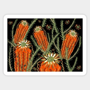 Banksia Sticker